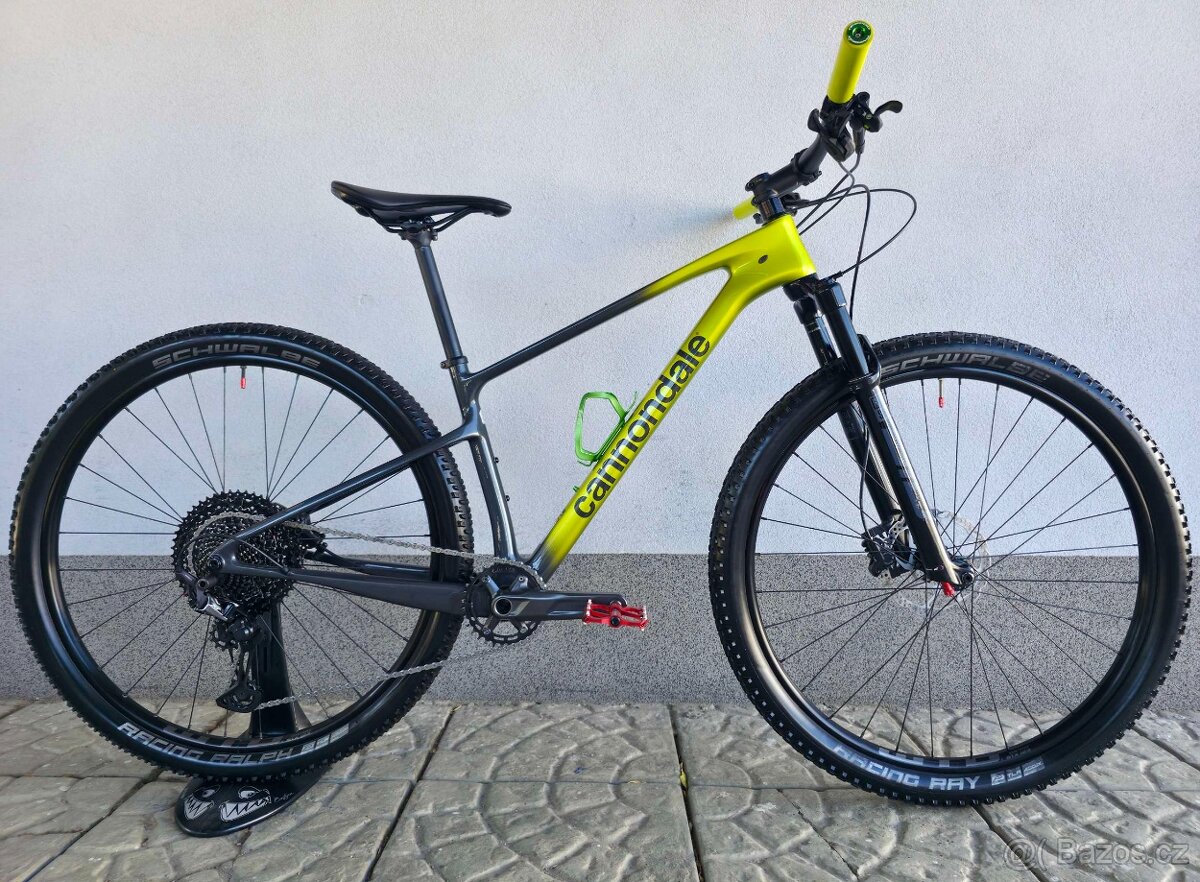Horské kolo Cannondale Scalpel HT Carbon 4 – 29″