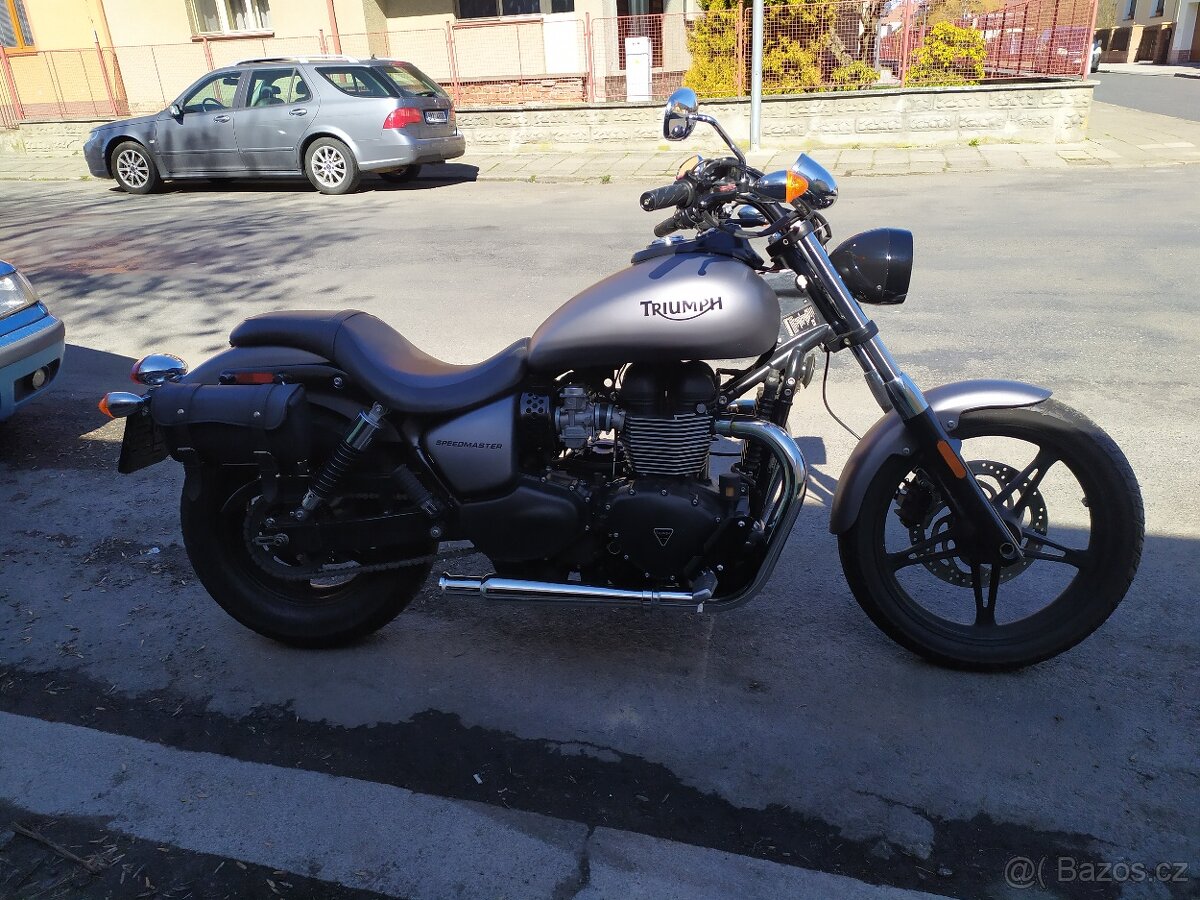 Triumph Speedmaster