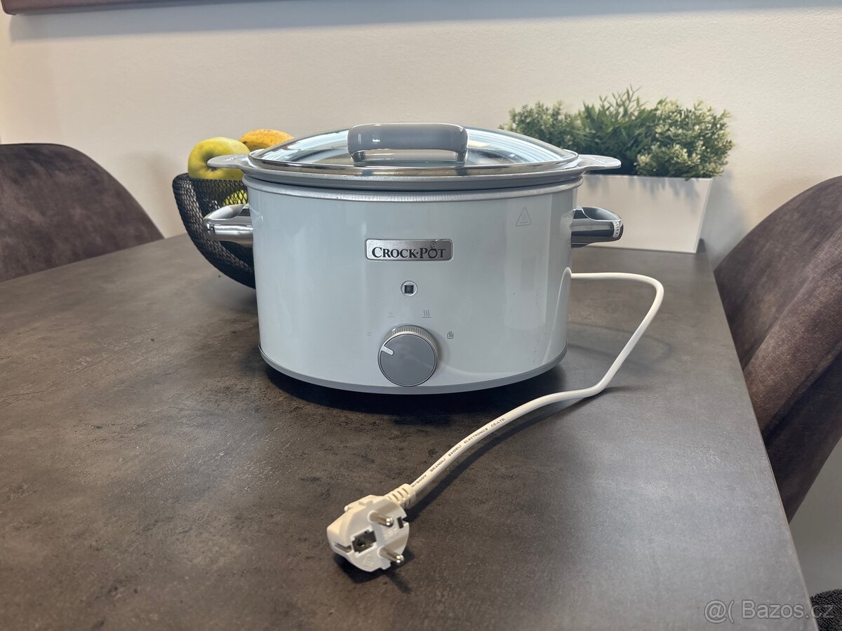 CrockPot Saute DuraCeramic 4.5l