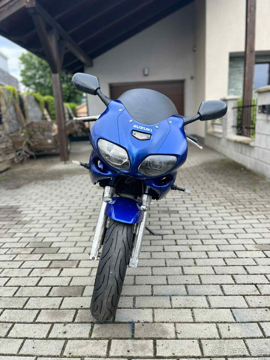 Suzuki sv 650