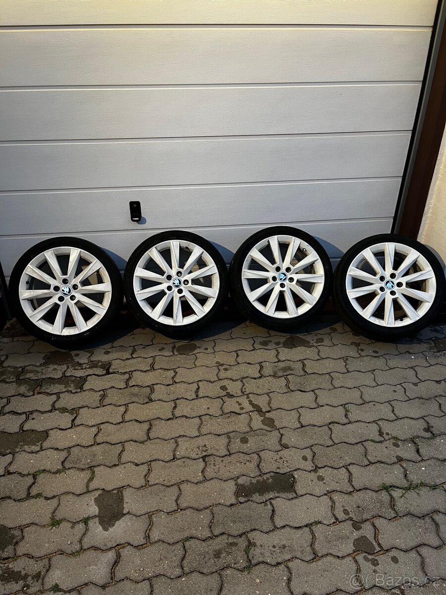 Alu kola Savio r17