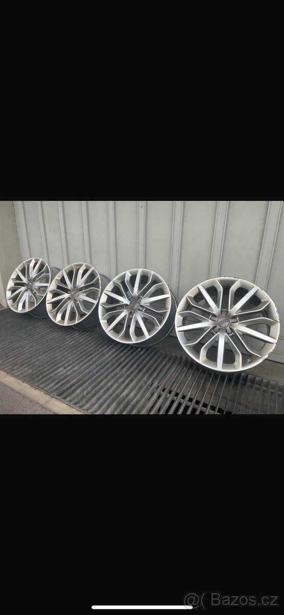 ProdejAudi alu disky R19