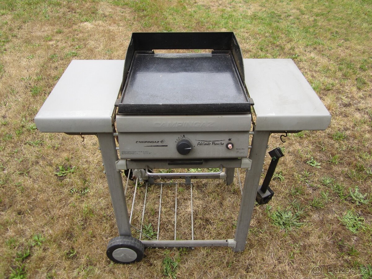 Plynový gril Canpigaz