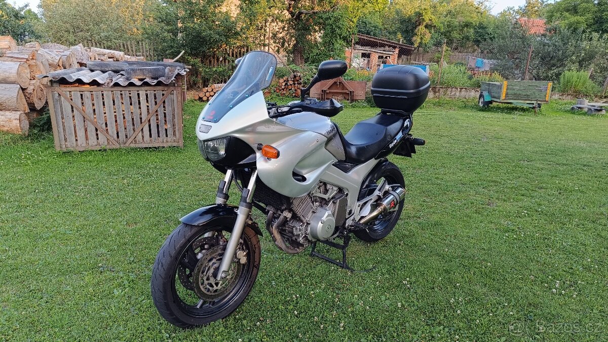 Yamaha TDM 850