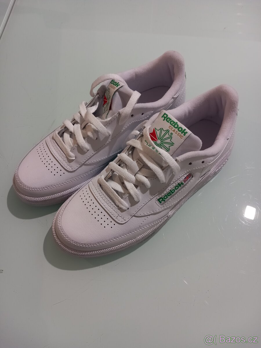 Tenisky Reebok Classic (38.5)