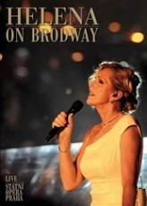 Vondráčková Helena - On Broadway DVD