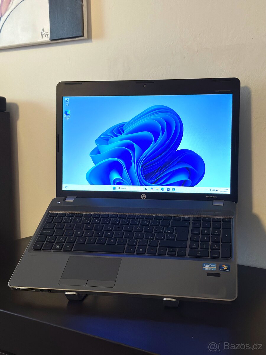 HP Probook 4530s I3 8GB RAM (STAV 7/10)