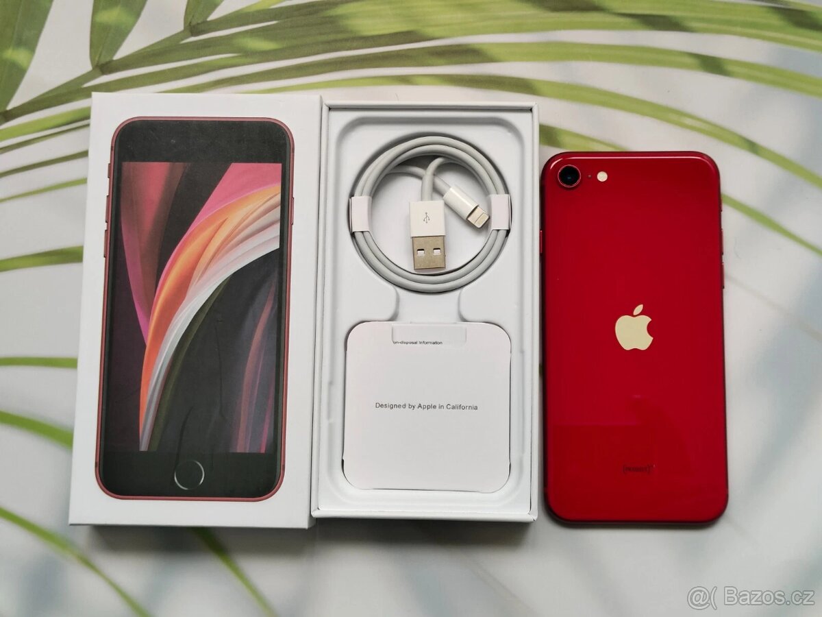 iPhone SE 2020 128 GB