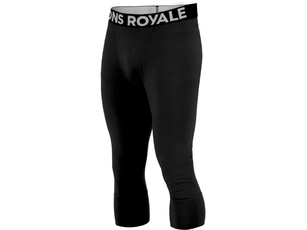 NOVÉ merino 3/4 kalhoty MONS ROYALE CASCADE FLEX 200