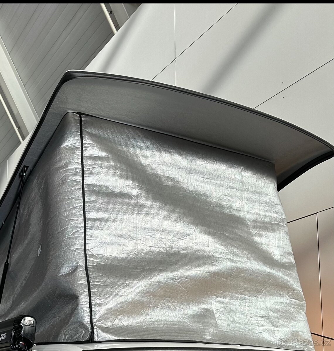 Vw california zatepleni
