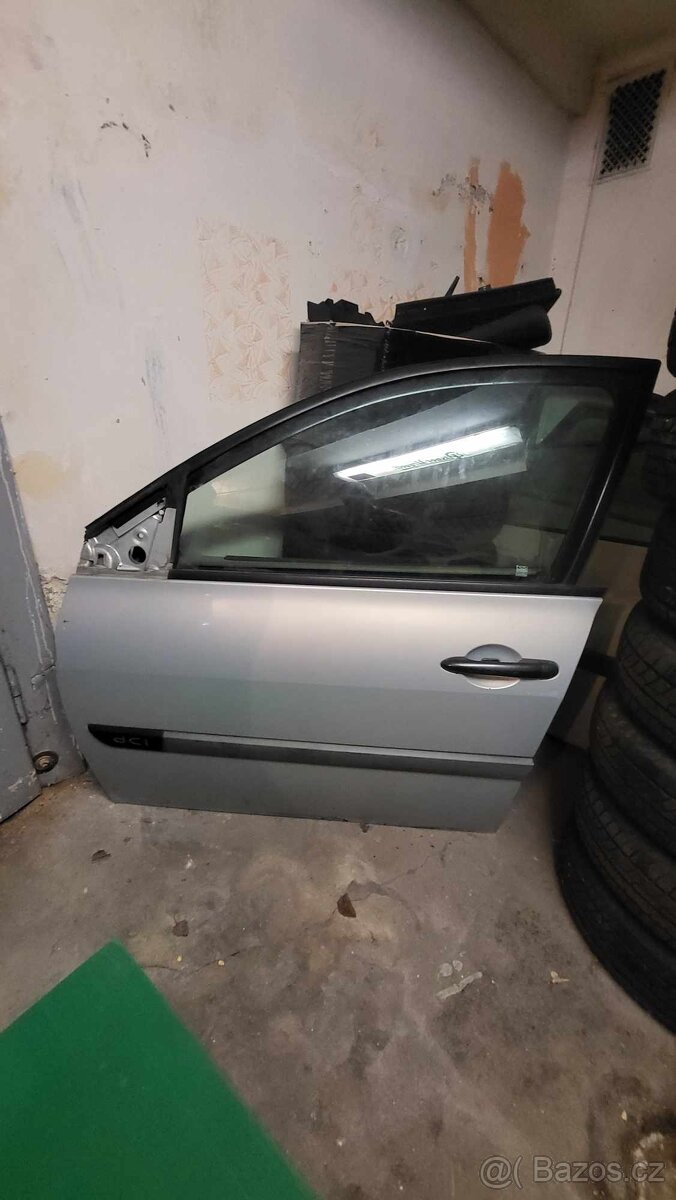 Renault Megane 2 ND (2002-2008)