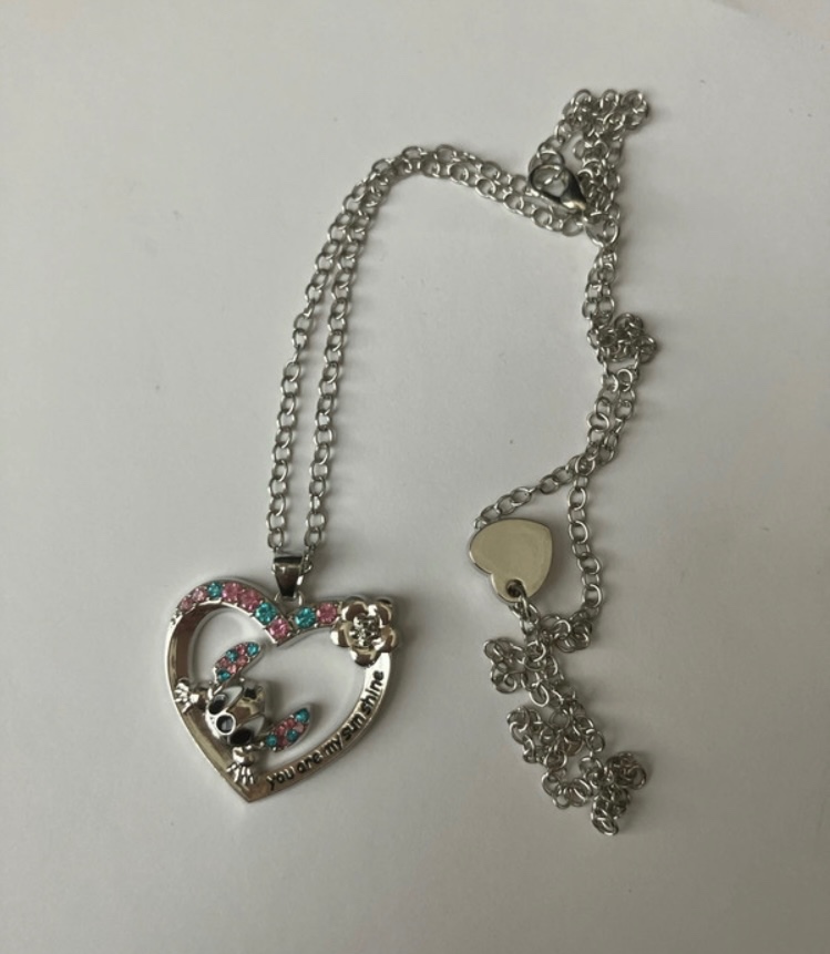 Nový řetízek Stitch