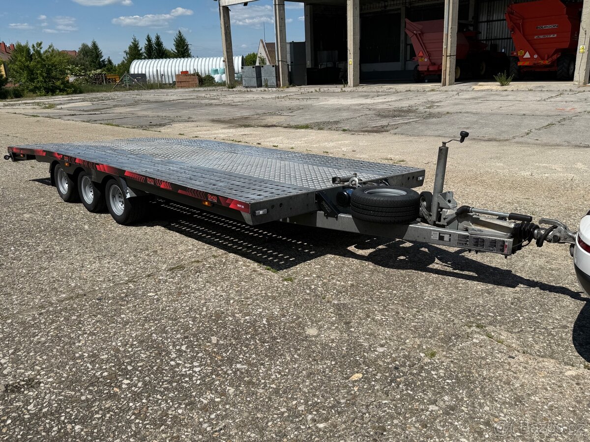 TA-NO Scorpio 35.50 VDI odpočet DPH