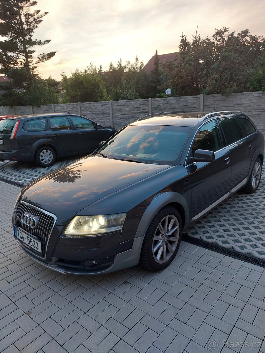 Audi a6 allroad 3.0tdi