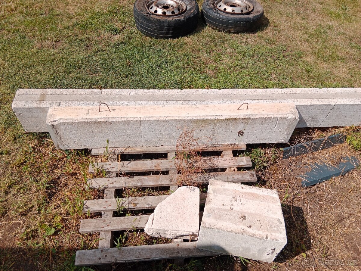 Překlad Porfix 1500x250x150