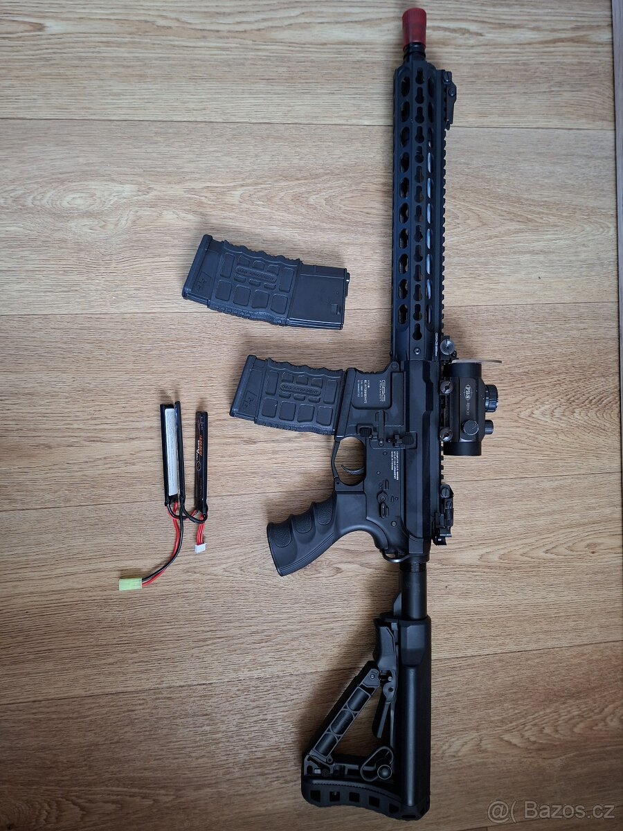 GC16 Warthog 12 airsoft zbraň