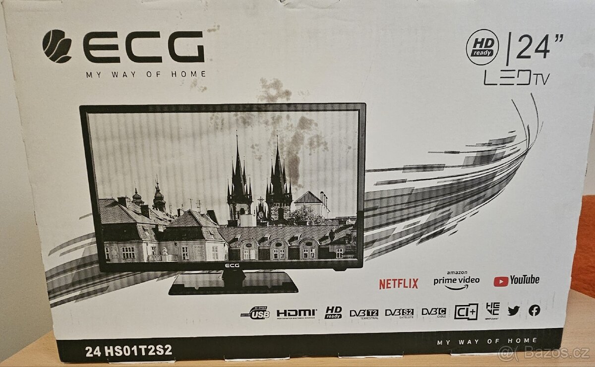 Prodám Smart Televizi