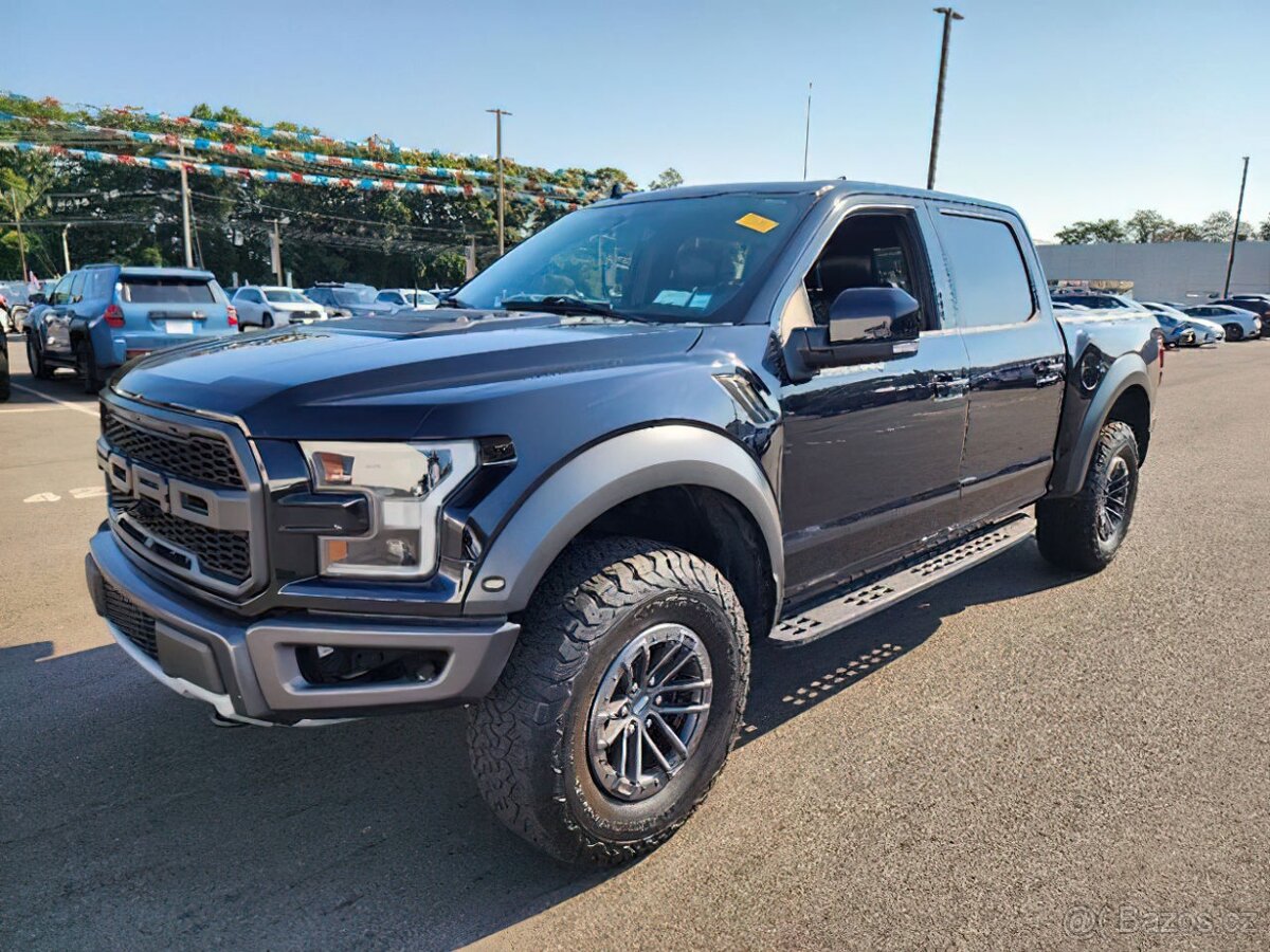 Ford F-150 Raptor 2020