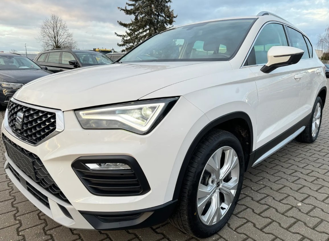 Seat Ateca 2.0TD Xperience 4Dr