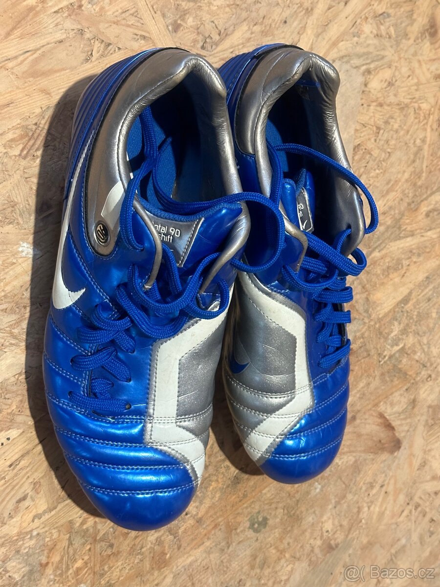 Panske kopaci boty Nike
