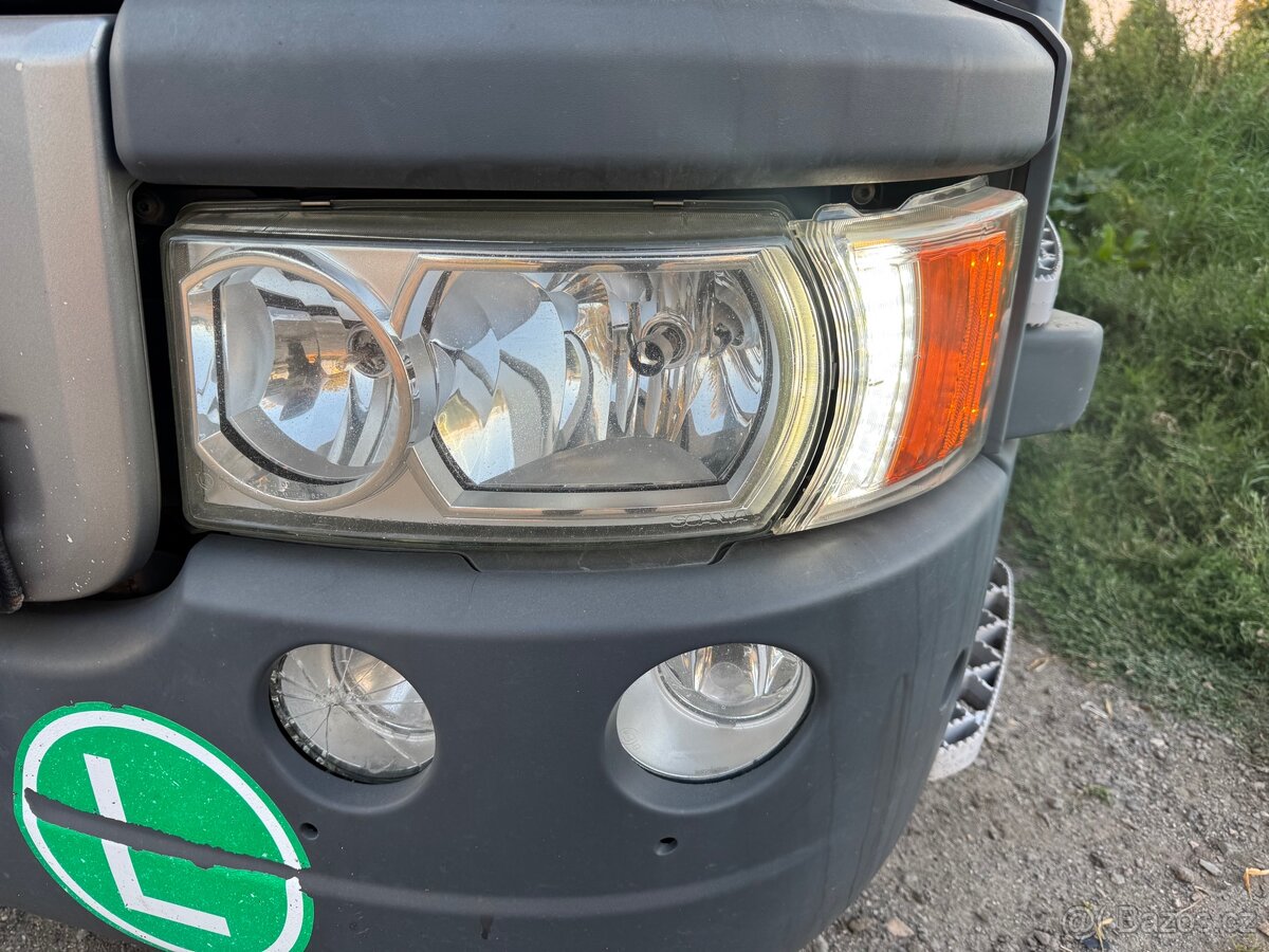 Prodam light scania