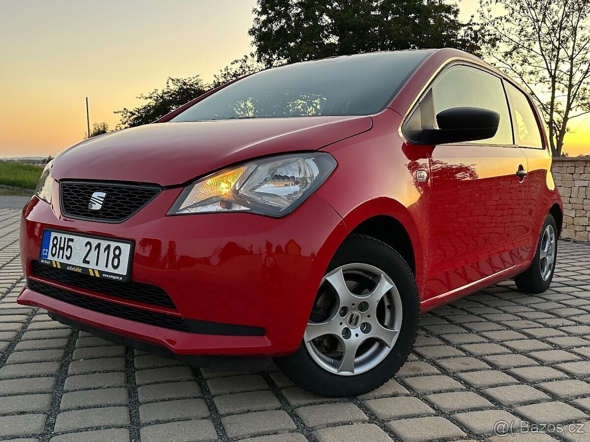 Seat mii 1.0mpi