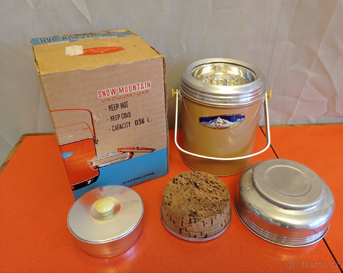Retro termoska