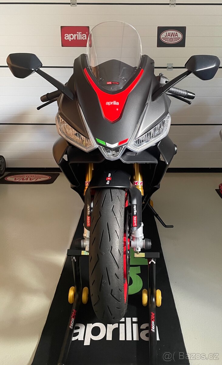 Prodám APRILII RS660