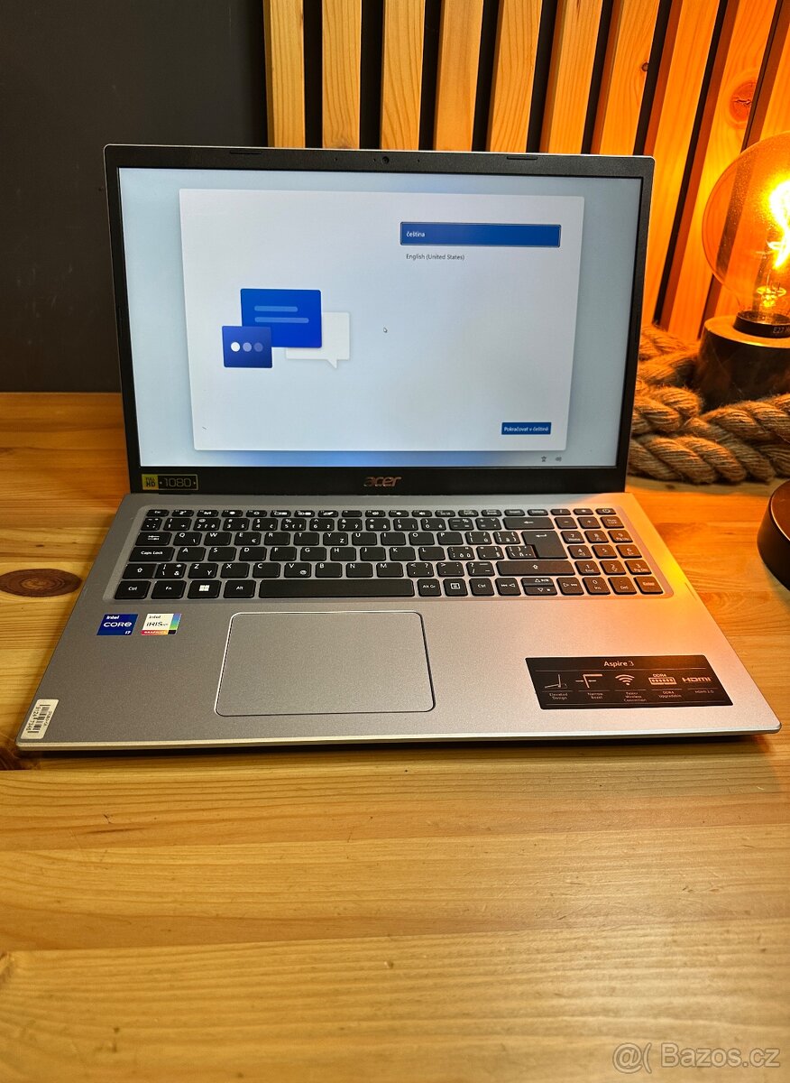 Acer Aspire 3 N20C5, Záruka 5/2026
