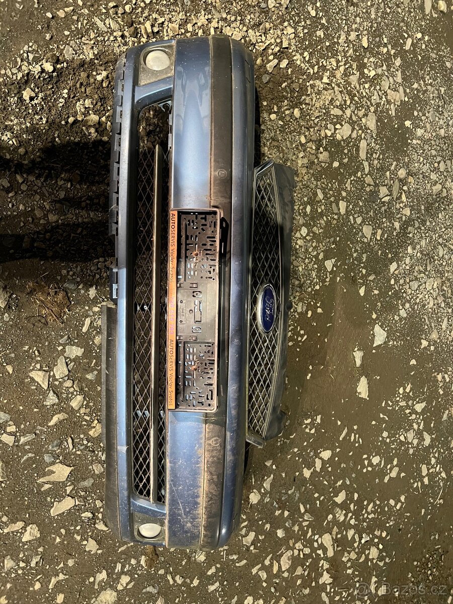 Přední nárazník Ford Galaxy