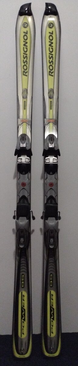Lyže ROSSIGNOL 9S POWER, délka 167cm