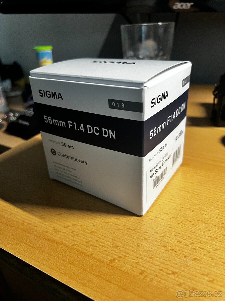 Sigma 56 1.4 , Tamron 11-20