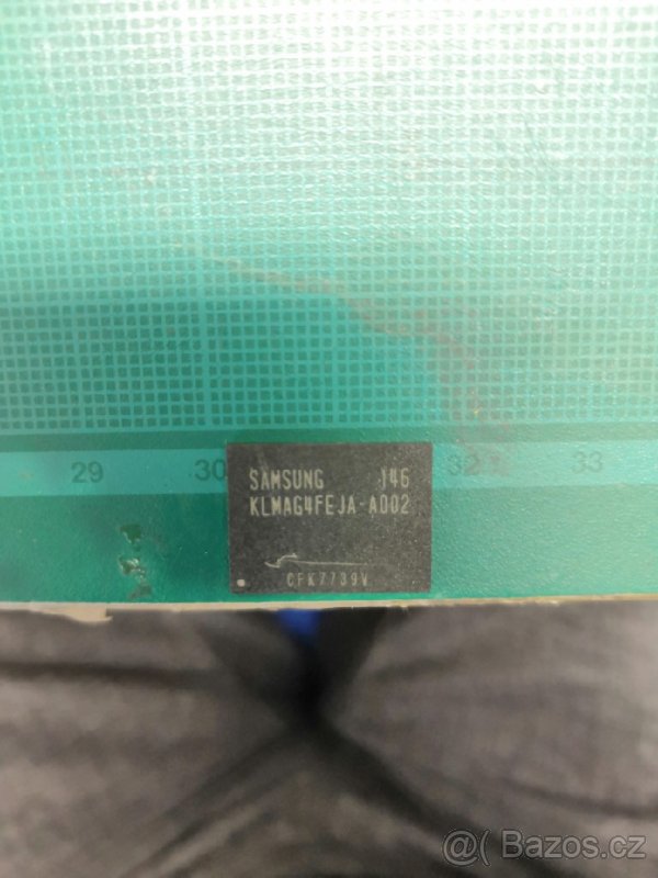 Samsung Galaxy Tab2 P5100 eMMC