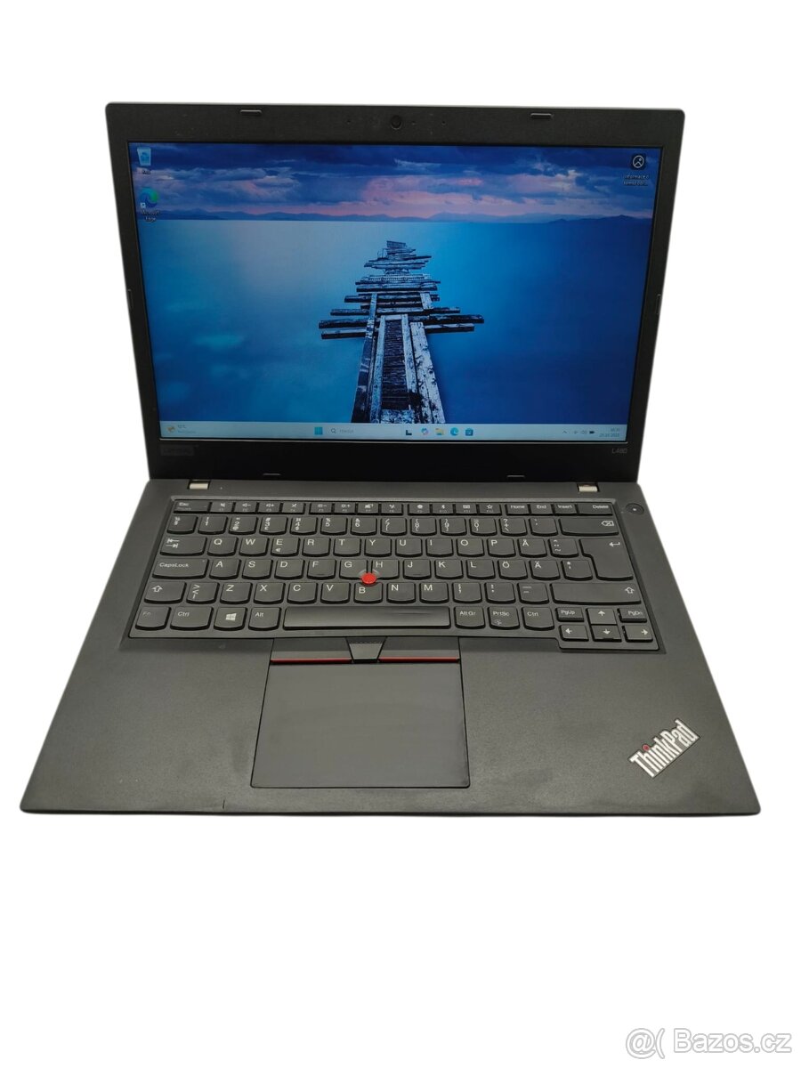 Lenovo ThinkPad L480 ( 12 měsíců záruka+Faktura )
