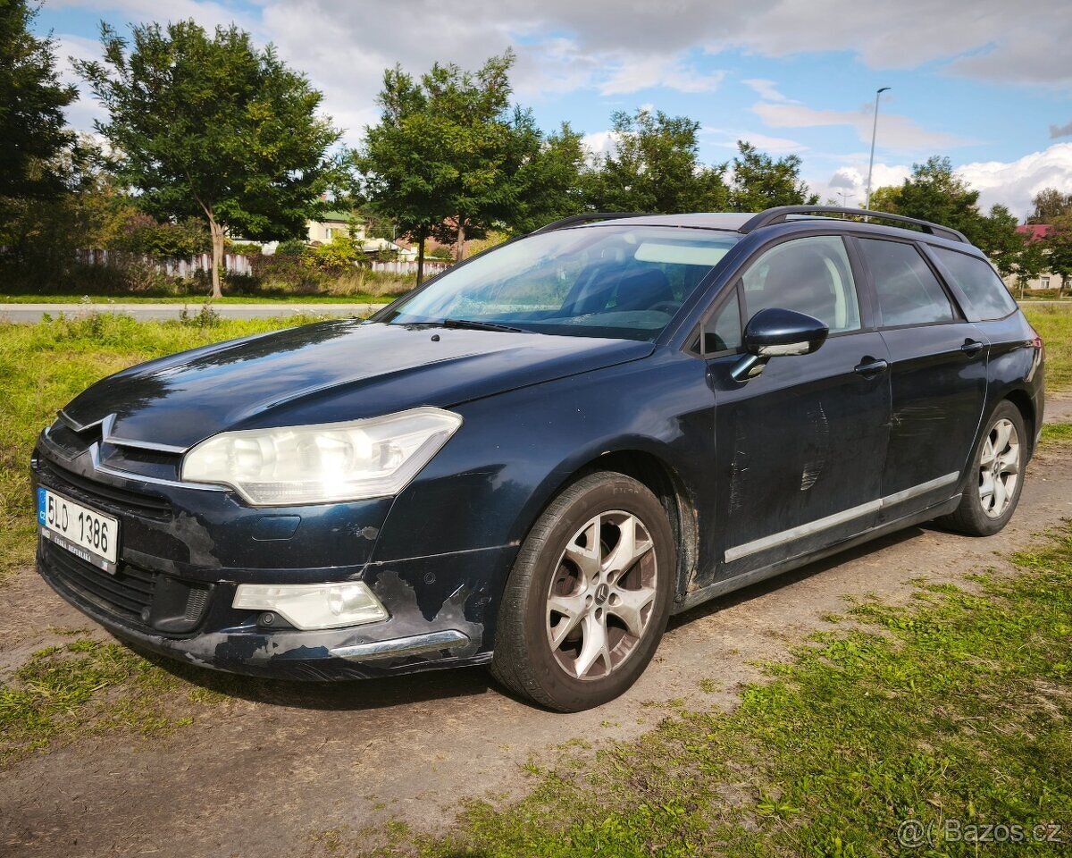 Citroen C5 2.0 HDi rok 2010