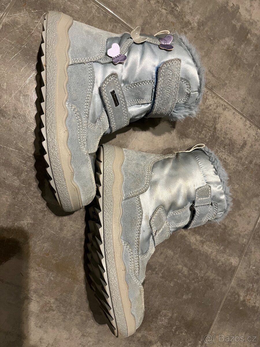 Zimní boty Primigy 30