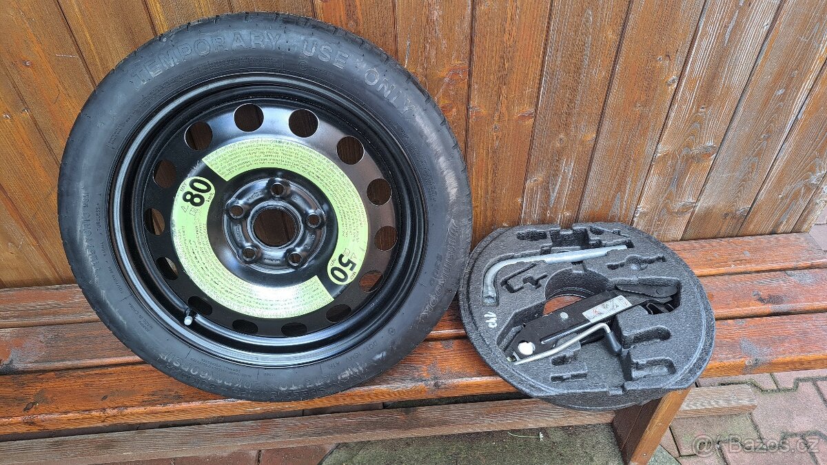 Dojezdove kolo R16 5x112