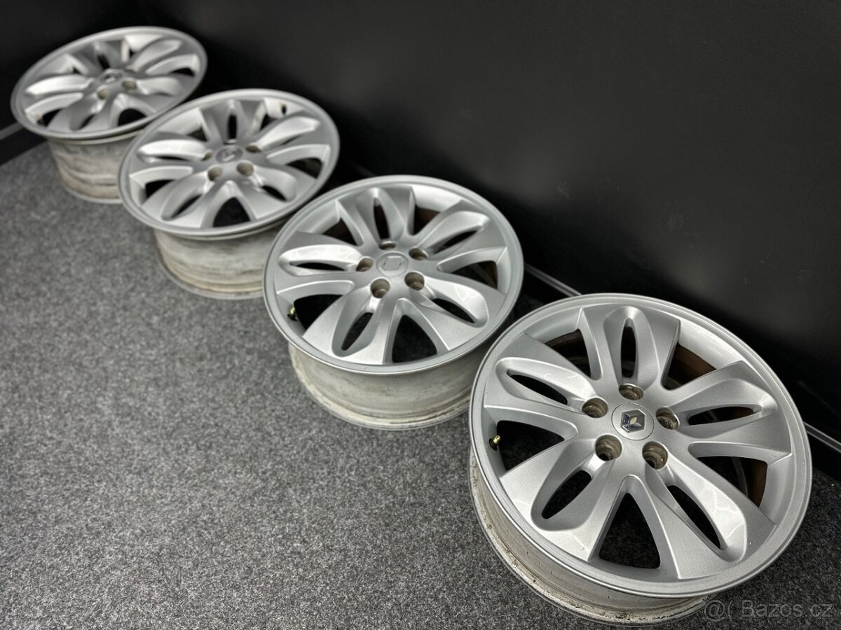 Alu Renault 5x108 17” 8200433984