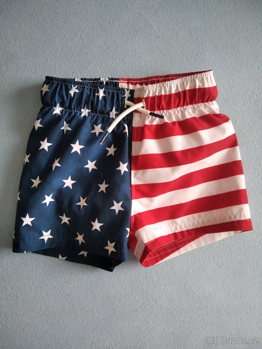 Chlapecké plavky zn. Old Navy, na věk 12-18 měsíců