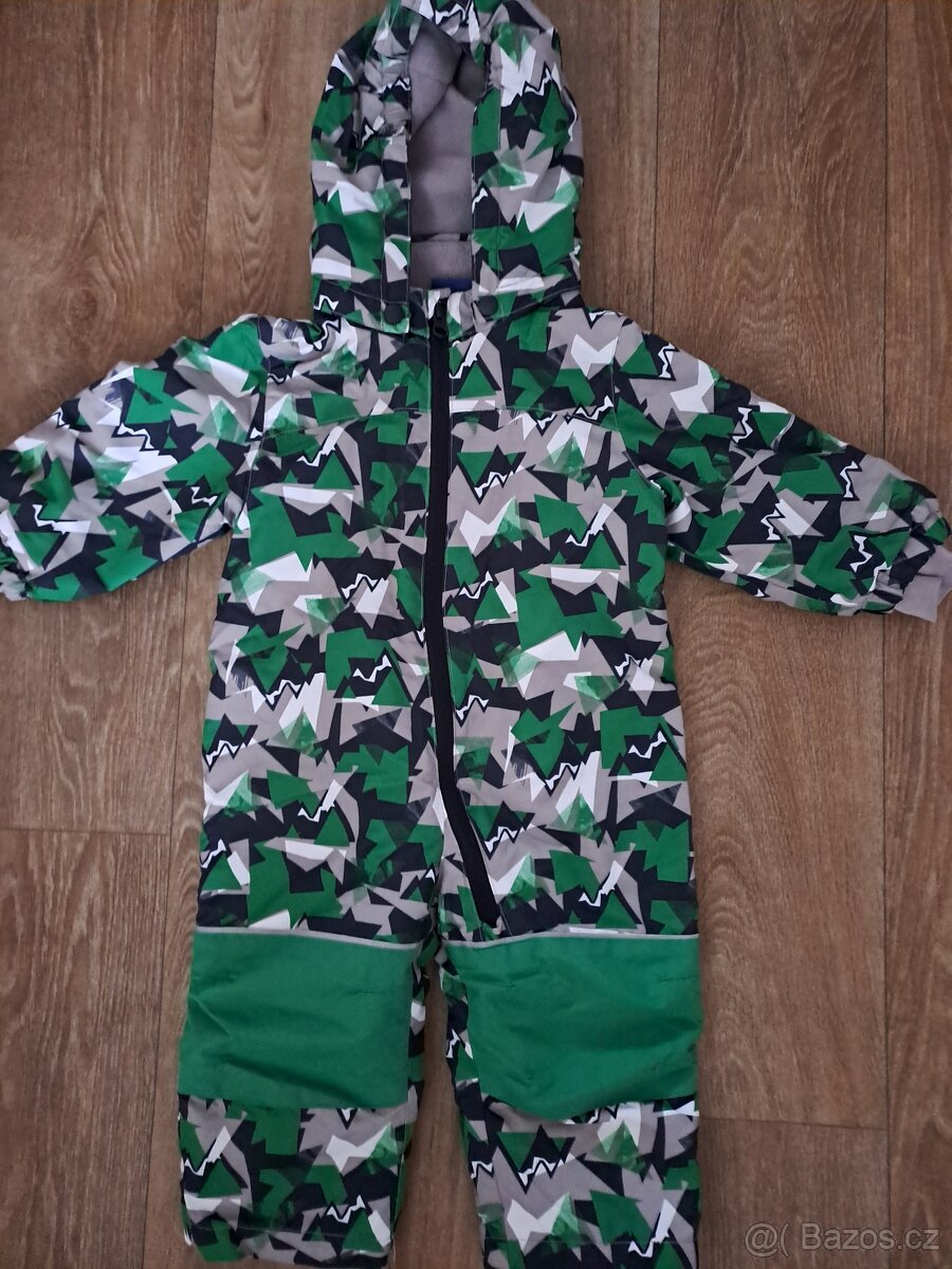 Zimní kombinéza