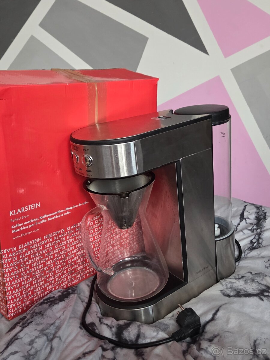 Kávovar klairstein