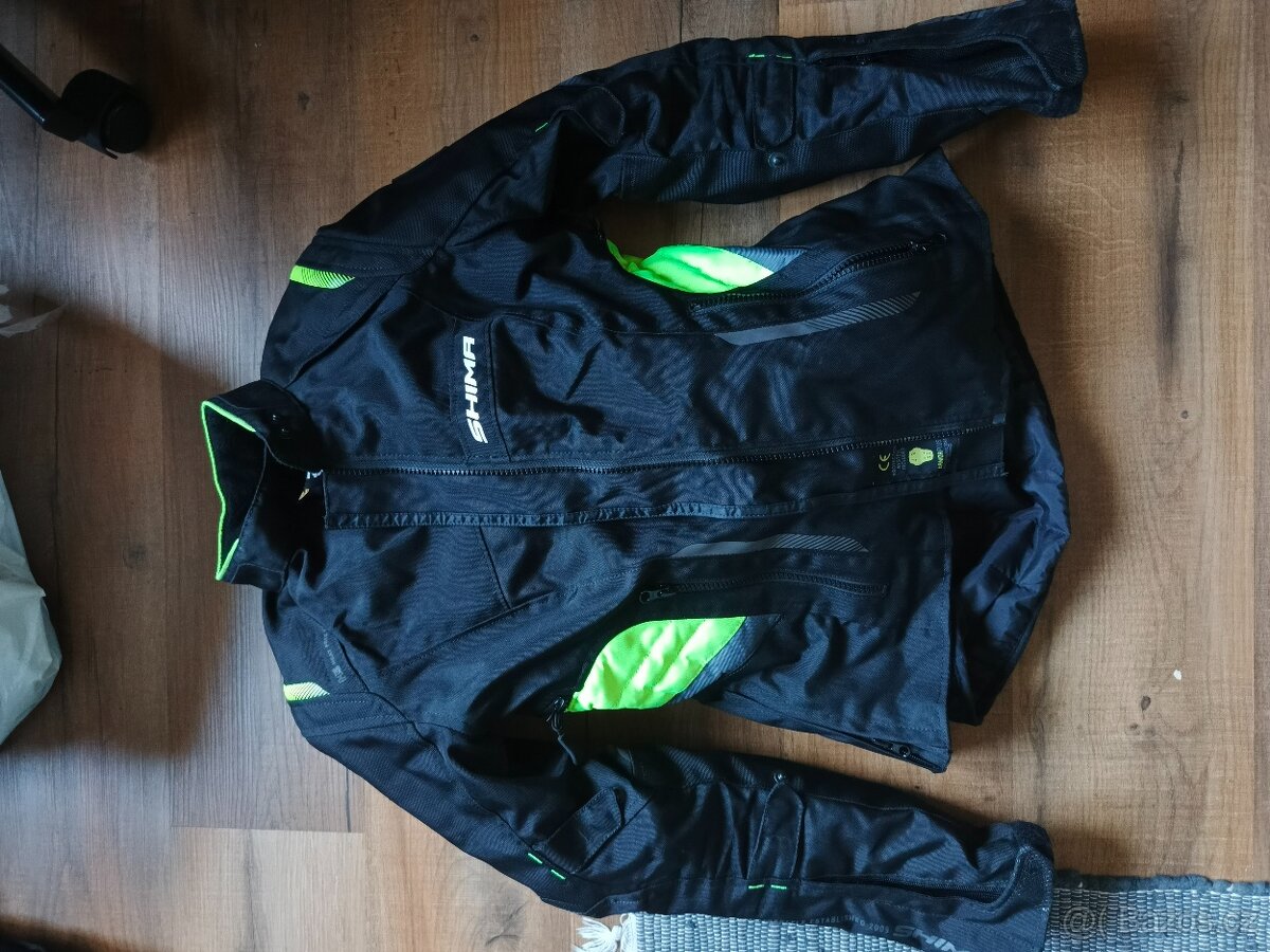 Prodám oblečení na motorku