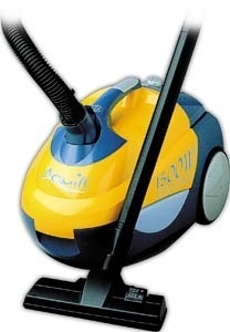 VODNÍ vysavač AQUIL 1500W (opravdu saje)