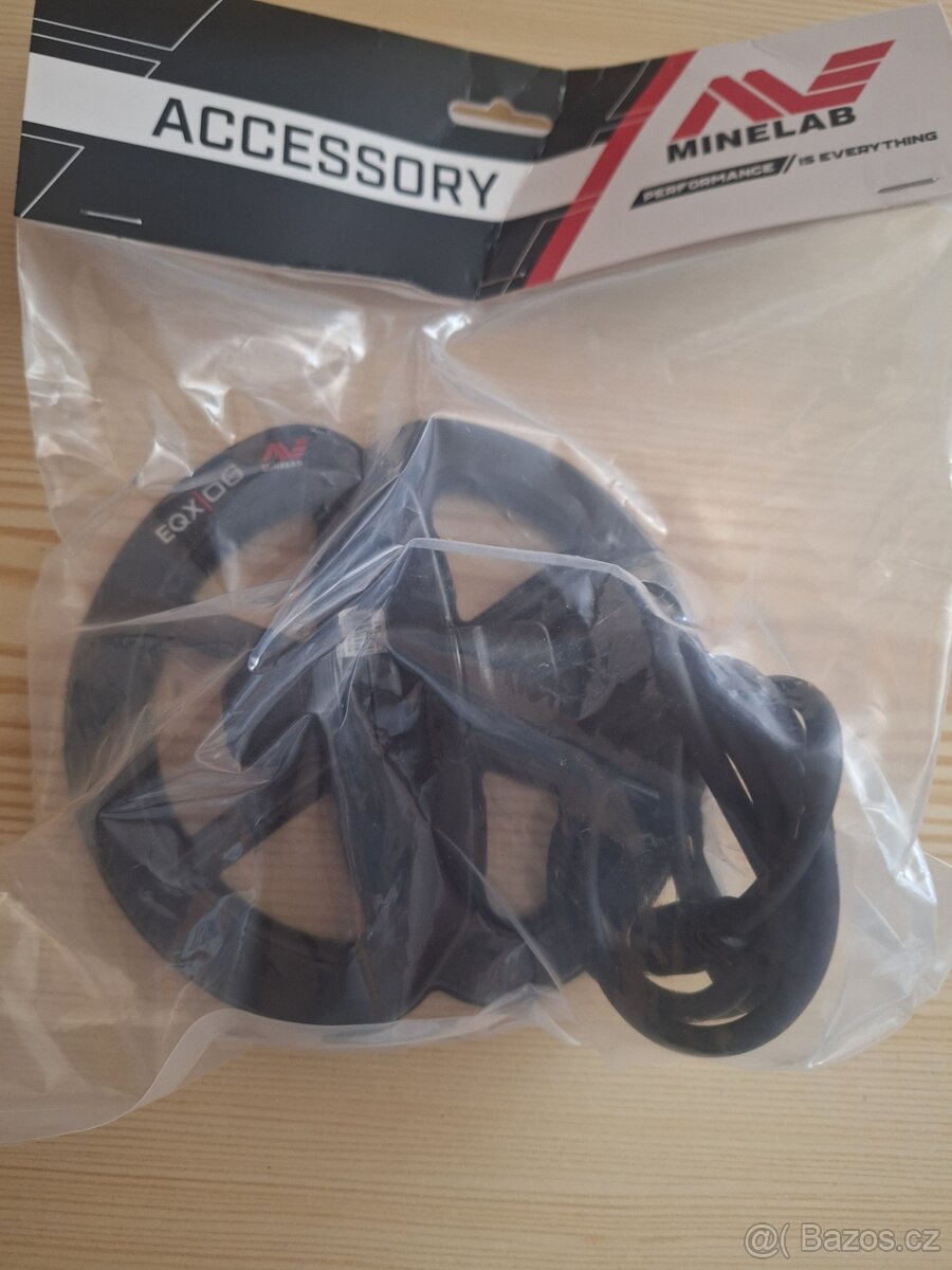 Detektor Kovu Minelab-Sonda 6pal/15cm