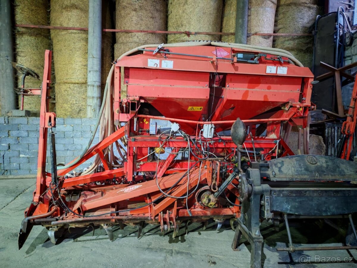 secí mašina Kuhn venta AL 402