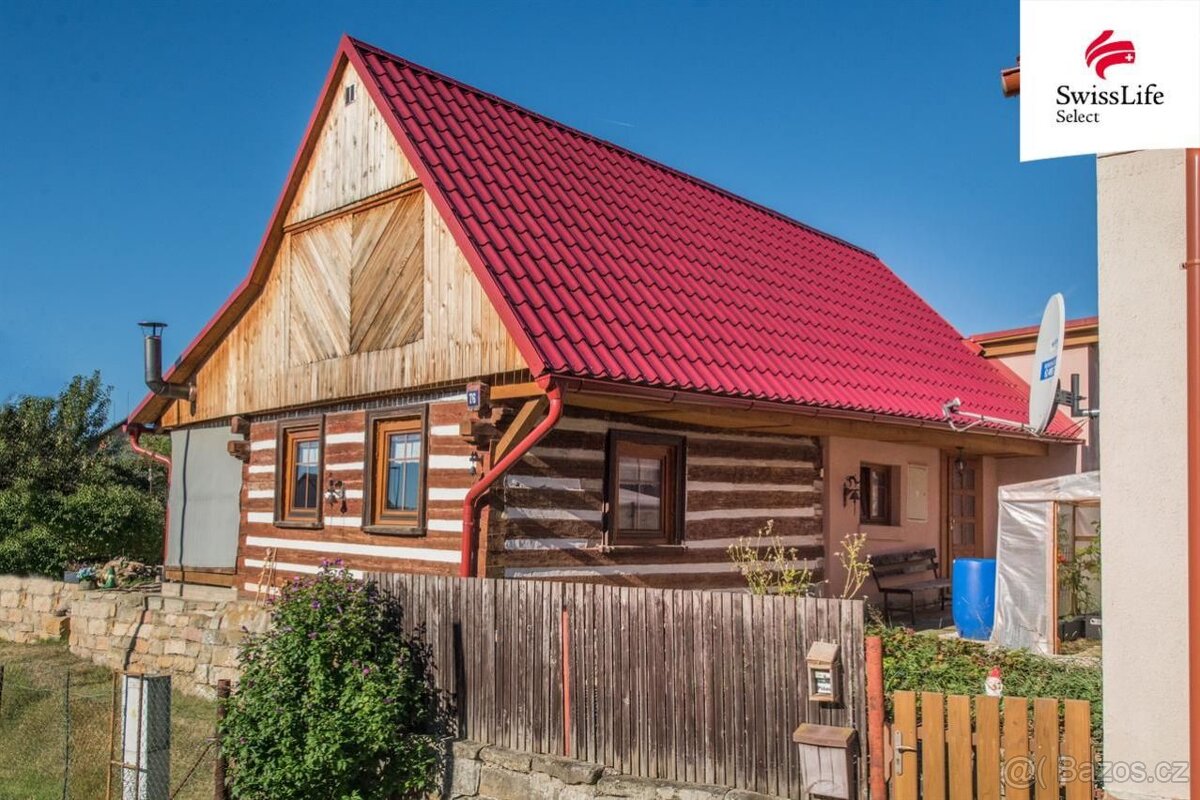 Prodej rodinného domu 178 m2 Palackého, Miletín