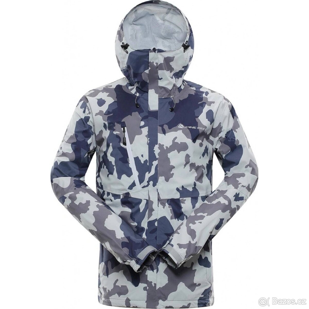 Membránová bunda Alpine Pro