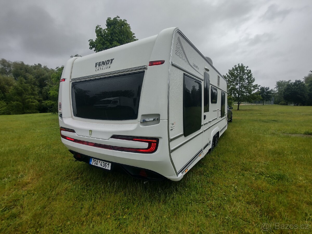 Fendt Larimar 590, tabbert, hobby, fendt