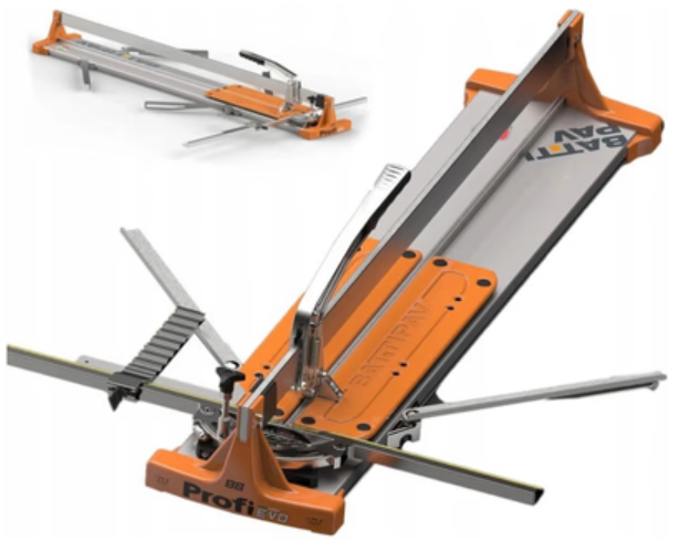 Řezačka obkladů Battipav PROFI EVO 163