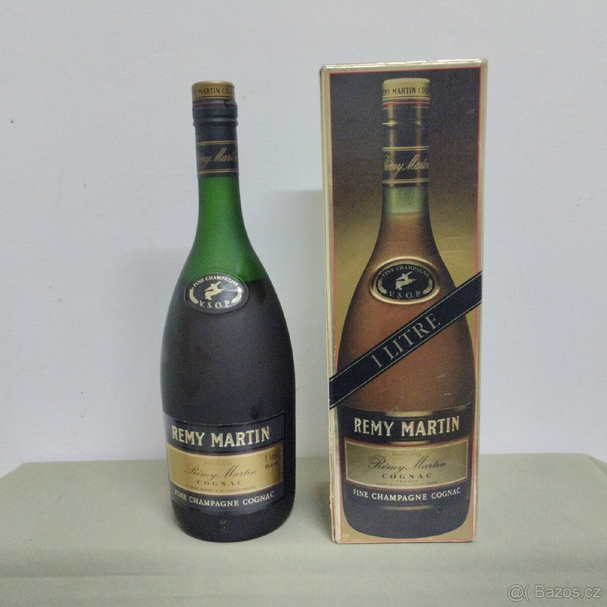 VZÁCNÝ REMY MARTIN V.S.O.P. 1 LITR